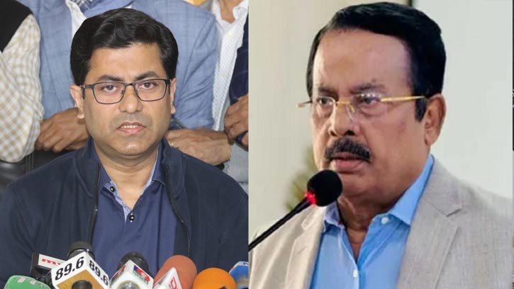 নানক-তাপসসহ ২৮ জনের বিরুদ্ধে আনুষ্ঠানিক অভিযোগ দাখিল