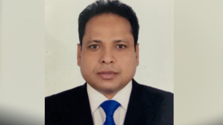 জাতীয় রাজস্ব বোর্ডের নতুন চেয়ারম্যান আহসান হাবিব