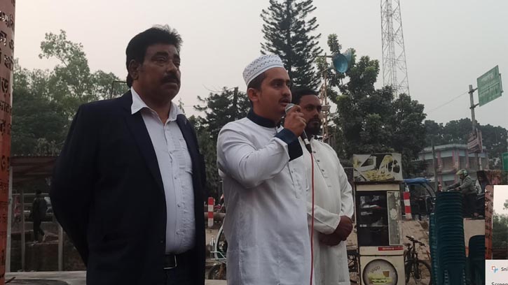 বিএনপি বা জামায়াতের সাথে জোটের কোন সম্ভাবনাকে উড়িয়ে দিচ্ছে না এনসিপি 