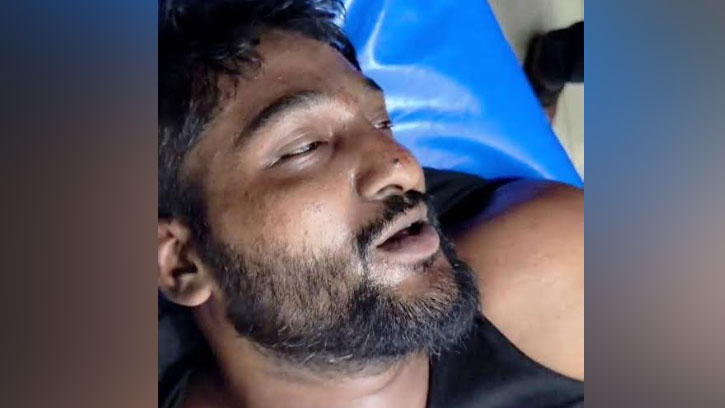 মাদক সন্ত্রাসীদের হামলার শিকার শ্রমিক ইউনিয়নের নেতা 