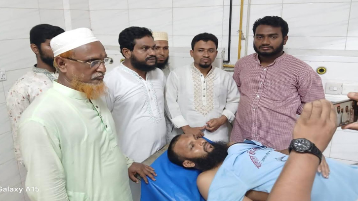চরফ্যাশনে যুবদল নেতার বিরুদ্ধে দুই জামায়াত নেতাকে নির্যাতনের অভিযোগ
