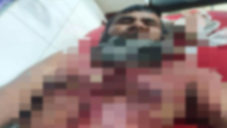 ব্রাহ্মণবাড়িয়ায় প্রবাসীর উপর হত্যার উদ্দেশ্যে হামলার অভিযোগ
