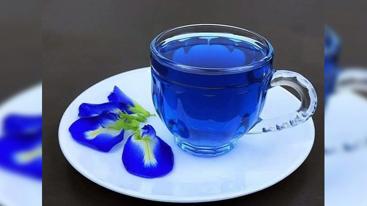 সৌন্দর্য ও সুস্থতায় অপরাজিতা ফুলের চা