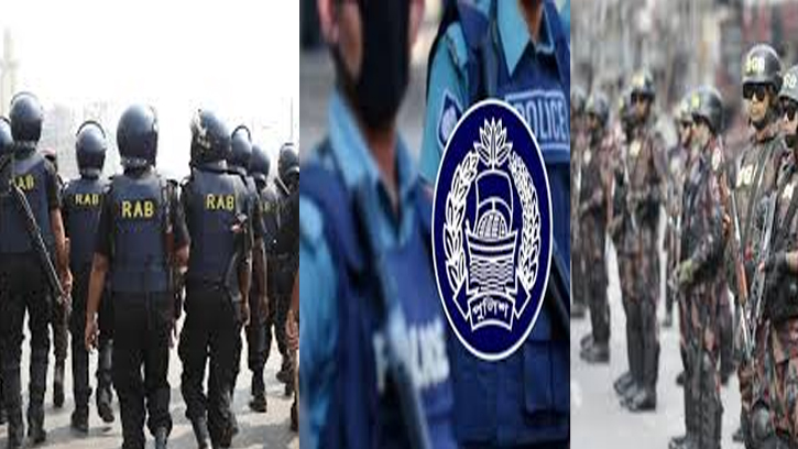 ঈদ নিরাপত্তায় সারাদেশে বিশেষ মনিটরিং সেল চালু