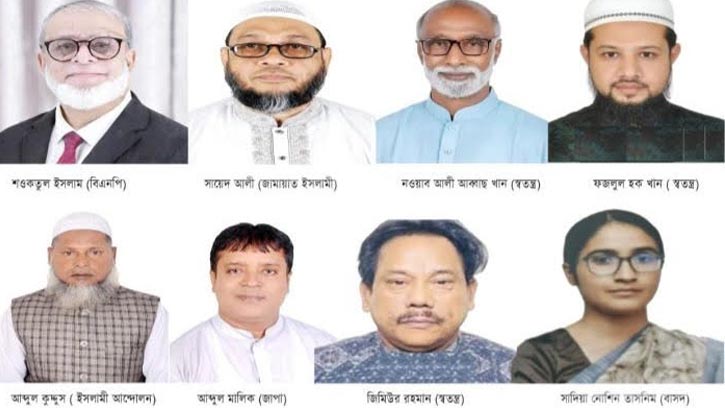 নির্বাচনী মাঠে মৌলভীবাজার-২ আসনে প্রার্থীদের জোর প্রচারণা