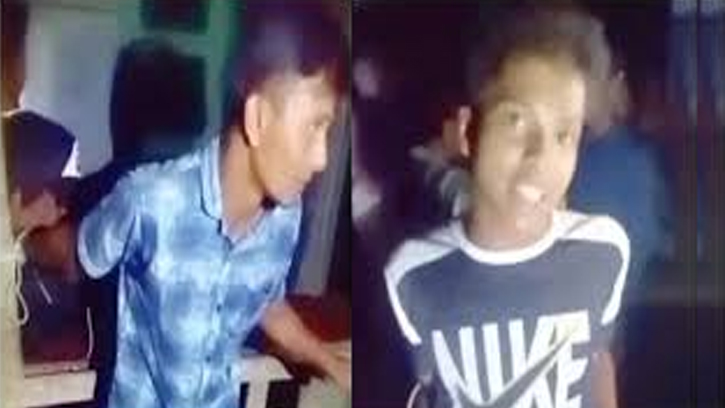 পটুয়াখালীতে ২ কিশোরকে বেঁধে নির্যাতন: ভাইরাল ভিডিও 