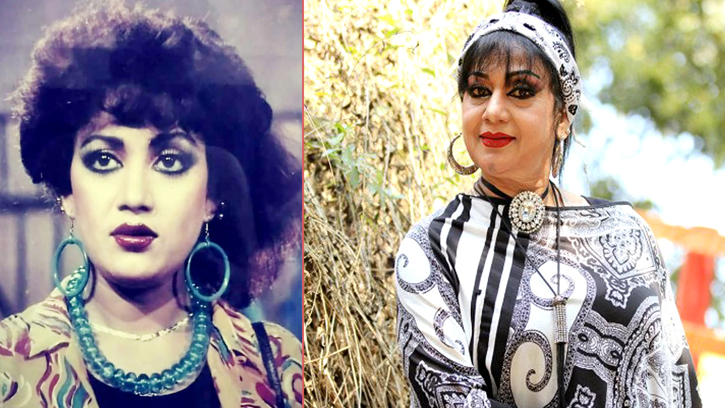 চিত্রনায়িকা নূতনের ফর্সা গায়ের গোপন রহস্য