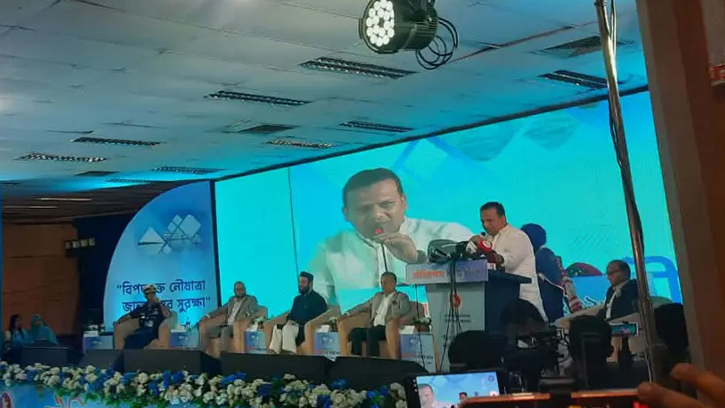ঈদে নৌ নিরাপত্তায় গাফিলতি পেলেই ব্যবস্থা: নৌ প্রতিমন্ত্রী