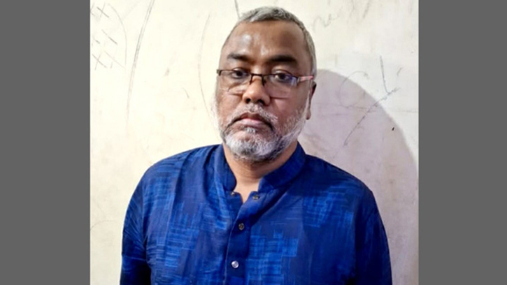 আওয়ামী লীগ নেতা নূর হোসেনকে গ্রেপ্তার করেছে পুলিশ