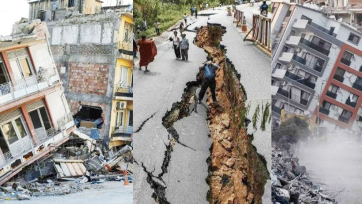 ভূমিকম্পে ক্ষয়ক্ষতি কমাতে যা জানা জরুরি