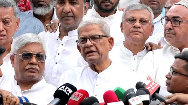 কোরআন ও সুন্নাহবিরোধী কোনো আইন হতে দেওয়া হবে না’: মির্জা ফখরুল