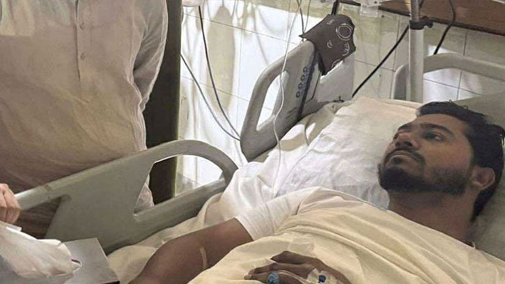 কেবিনে নুর: ধীরে ধীরে উন্নতি হচ্ছে স্বাস্থের 