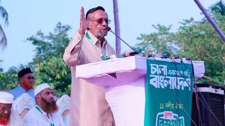 ১১ দলীয় ঐক্যকে পরিকল্পিতভাবে কোণঠাসা করা হয়েছে: এলডিপি চেয়ারম্যান