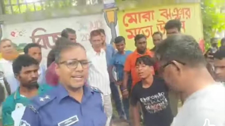 মৌলভীবাজারে ইভটিজিংয়ের অভিযোগে পুলিশের জালে দুই কিশোর