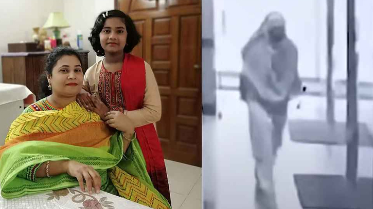 মোহাম্মদপুরে মা-মেয়ে হত্যা: গৃহকর্মী আয়েশা গ্রেফতার