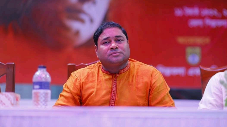 বরিশাল শিল্পকলার কালচারাল অফিসার অসিতকে কুড়িগ্রামে বদলি