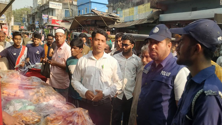 লক্ষ্মীপুরে ৯২ অভিযান: ২০৬ মামলা, জরিমানা ১২ লাখ ৮৫ হাজার টাকা