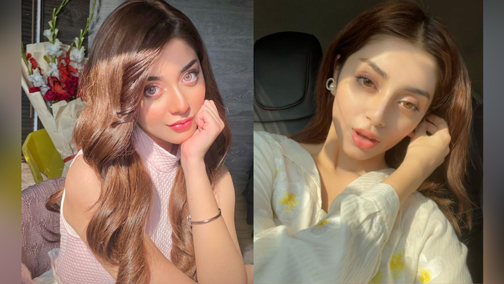 ইনস্টাগ্রামে হঠাৎ বিদায় আলিজেহ শাহের