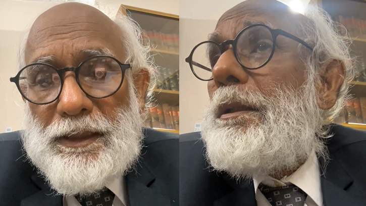 ১৫ আগস্ট ‘শোক দিবস’ পালনের আহ্বান জেড আই খান পান্নার