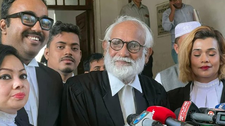 ট্রাইব্যুনালে জেড আই খানের নিঃশর্ত ক্ষমা