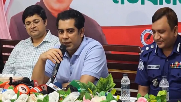 মিডিয়ায় চাপ সৃষ্টি করেও ফ্যাসিস্টরা নিজেদের বাঁচাতে পারেনি: তথ্যমন্ত্রী