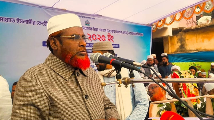 জনগণের আকাঙ্ক্ষা উপেক্ষিত থেকে গেছে গণভোটে: পরওয়ার