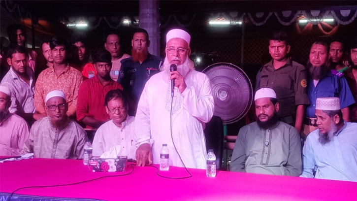 সংখ্যালঘুদের নিরাপত্তা নিশ্চিত করতে প্রতিশ্রুতিবদ্ধ জামায়াত: মোস্তফা কামাল