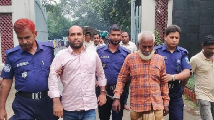 সিরাজগঞ্জে পিতাকে হত্যার দায়ে ছেলের মৃত্যুদণ্ড
