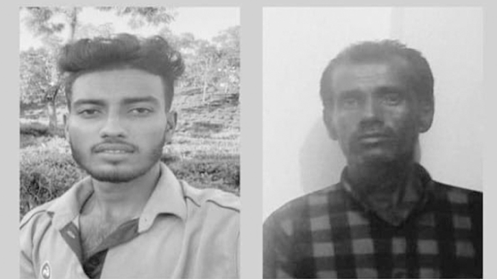 শেভরনের পাইপলাইনে অগ্নিকাণ্ড: পিতা পুত্রের মৃত্যু