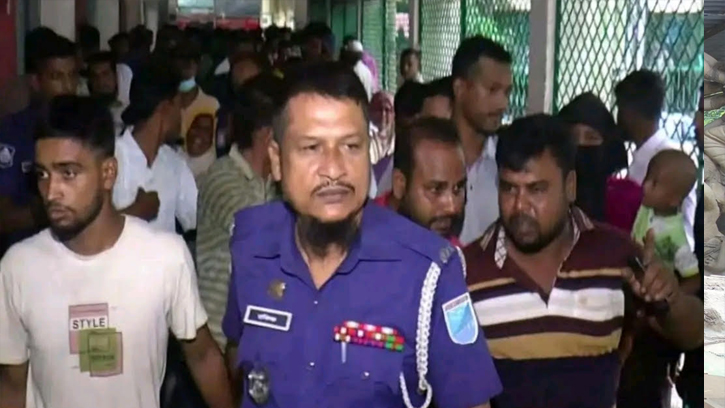 যমুনা টিভি সাংবাদিকের উপর হামলার ঘটনায় তিন আসামি গ্রেফতার