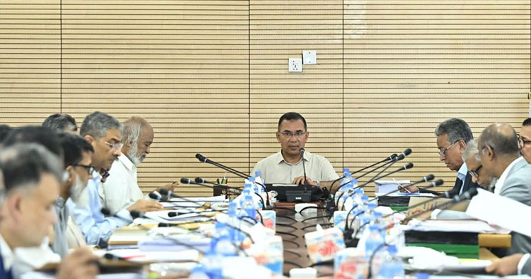 একনেকে ১ লাখ ৬৮ হাজার ৭৮০ কোটি টাকায় ১২ প্রকল্প অনুমোদন