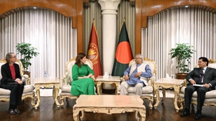 নির্বাচনে অংশ নিতে পারবে না আওয়ামী লীগ: প্রধান উপদেষ্টা