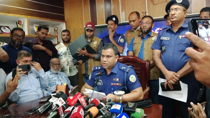ভোলায় মাওলানা নোমানী হত্যার রহস্য উন্মোচন, ছেলে গ্রেফতার