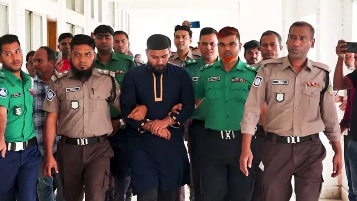 রংপুরে এএসআই হত্যা: আসামি পলাশের মৃত্যুদণ্ড