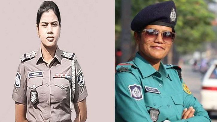 পুলিশ বাহিনী ফিরে যাচ্ছে পরিচিত পোশাকে