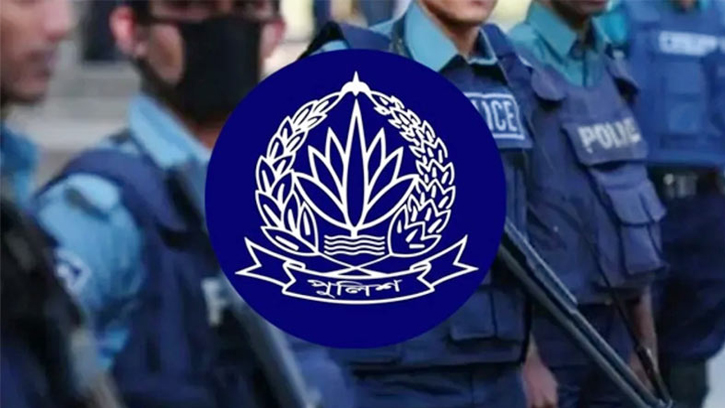 ডিআইজি পদমর্যাদার সাত কর্মকর্তাকে পদোন্নতি