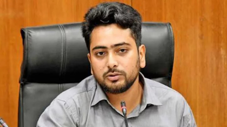 আহসান মনসুরকে সরানোয় ব্যাংকিং খাতে অনিয়ম বাড়বে:  নাহিদ ইসলাম