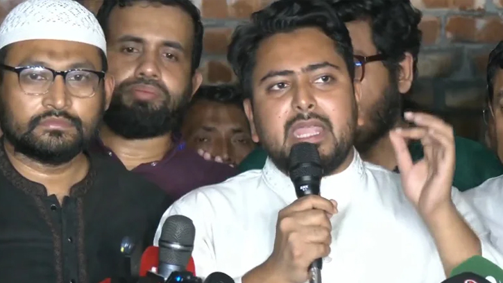 প্রভাবশালী হলেও দোষীদের ছাড় নয়,তাসলিমার হত্যাকাণ্ডের দ্রুত বিচার হবে: নাহিদ ইসলাম