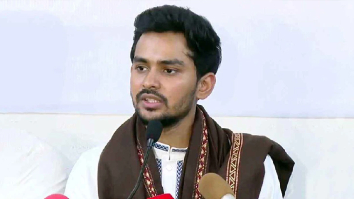 অধিবেশন রাষ্ট্রপতিকে অভিশংসন ছাড়া হবে না: আসিফ মাহমুদ