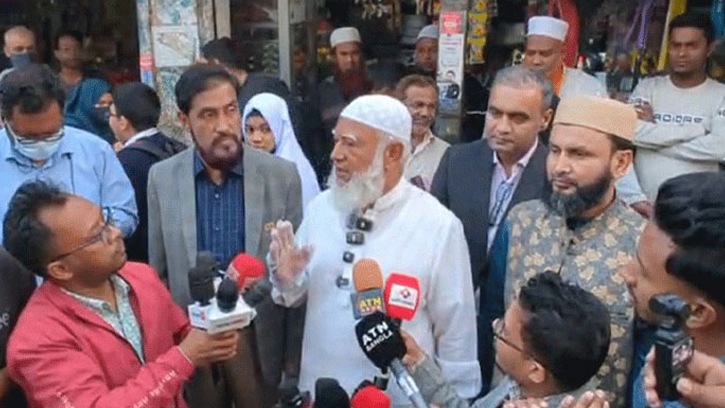 জুলাই সনদ বাস্তবায়ন নিশ্চিত করতে হবে: জামায়াত আমির