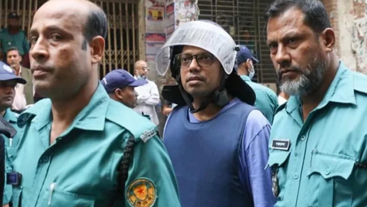 জয়-পলকের বিরুদ্ধে মানবতাবিরোধী অভিযোগ গঠনের শুনানি আজ