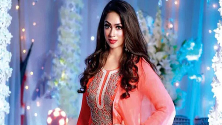  ‘কাঠগড়ায় শরৎচন্দ্র’ সিনেমা থেকে বাদ পপি 