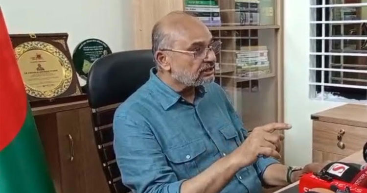 গ্যাসের জন্য ১৫০ কূপ খননের পরিকল্পনা করছে সরকার:  পরিকল্পনা উপদেষ্টা