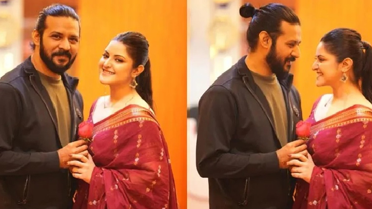 পরী ফিরছেন পর্দায় ‘গোলাপ’-এর গল্প নিয়ে