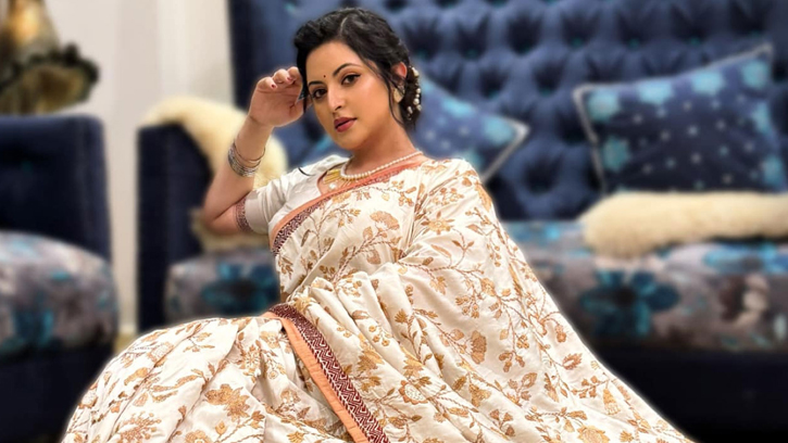 তিন মাসের শিশুর রক্ষায় পরীমণির আহ্বান