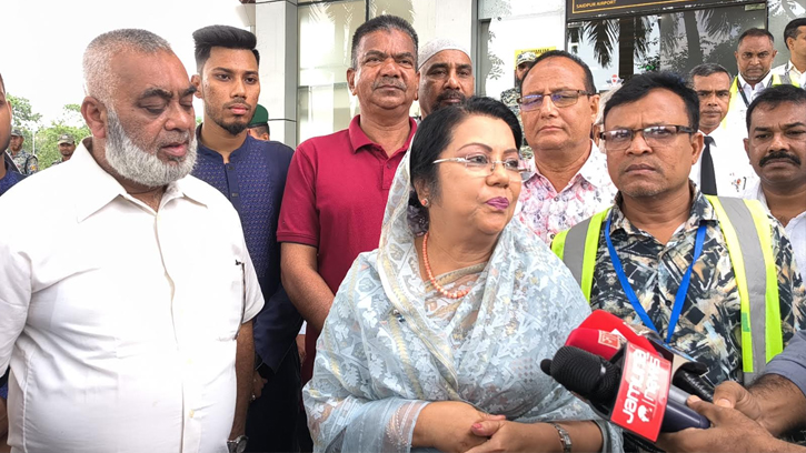 সৈয়দপুর বিমানবন্দর আন্তর্জাতিককরণ সরকারের বিবেচনায়: পর্যটনমন্ত্রী
