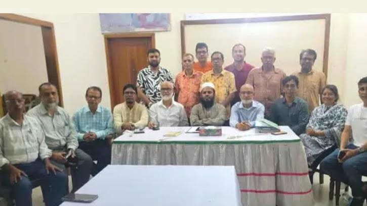 মৌলভীবাজার পাবলিক লাইব্রেরির পরিচালনা পর্ষদ অনুষ্ঠিত 