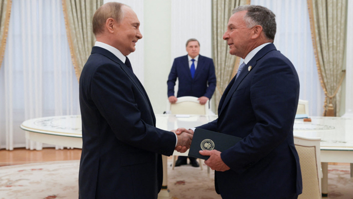 Kremlin announces Putin-Witkoff Ukraine discussion Tuesday