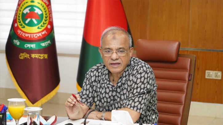 নির্বাচনে এক লাখের বেশি নৌ-বাহিনী ও বিমানবাহিনী থাকবে: স্বরাষ্ট্র উপদেষ্টা