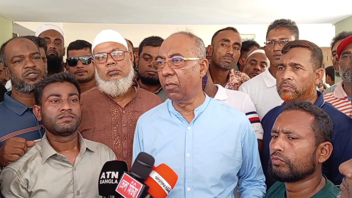 পিআর পদ্ধতির নামে যারা নির্বাচন বানচাল করতে চায়, তারা আ.লীগের দোসর: নাজিম উদ্দিন